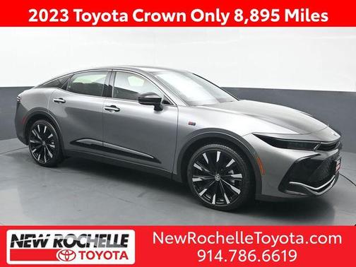 2023 Toyota Crown Platinum