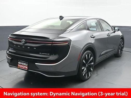 2023 Toyota Crown Platinum