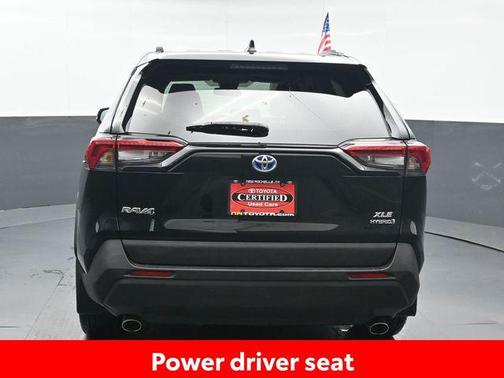 2021 Toyota RAV4 Hybrid XLE Premium