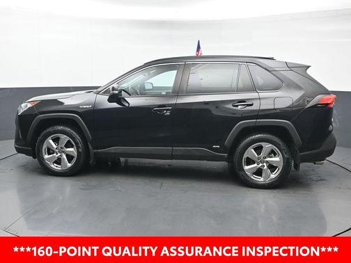 2021 Toyota RAV4 Hybrid XLE Premium