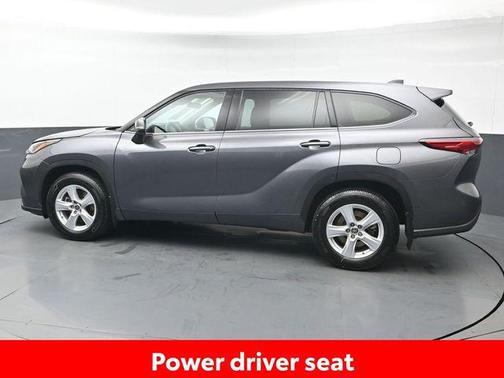 2022 Toyota Highlander L