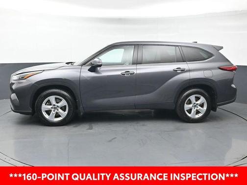 2022 Toyota Highlander L