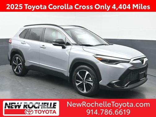 2025 Toyota Corolla Hybrid SE