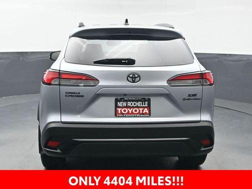2025 Toyota Corolla Hybrid SE