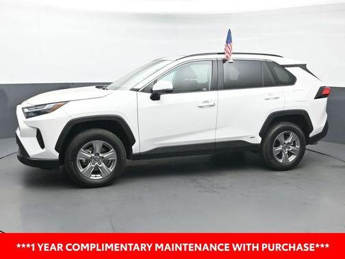 2024 Toyota RAV4 Hybrid XLE