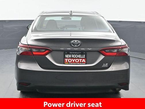 Predawn Gray Mica 2023 Toyota Camry LE