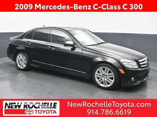 2009 Mercedes-Benz C-Class C 300 4MATIC Sport