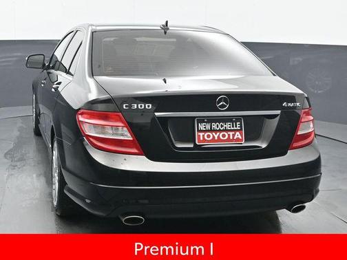 2009 Mercedes-Benz C-Class C 300 4MATIC Sport