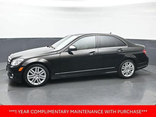 2009 Mercedes-Benz C-Class C 300 4MATIC Sport