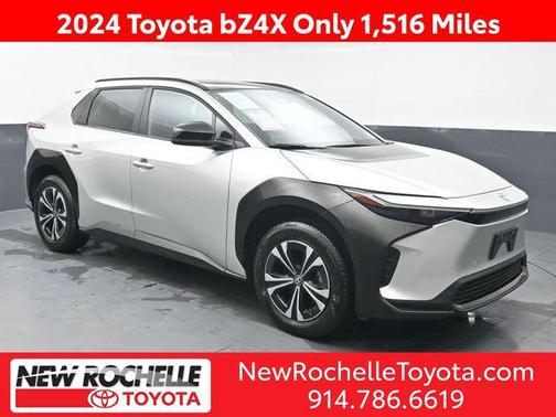 2024 Toyota bZ4X XLE