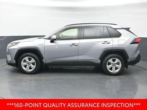 2019 Toyota RAV4 Hybrid XLE