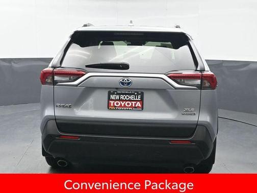 2019 Toyota RAV4 Hybrid XLE