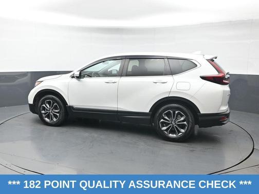 2020 Honda CR-V AWD EX