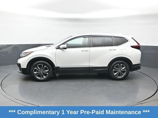 2020 Honda CR-V AWD EX