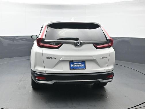 2020 Honda CR-V AWD EX