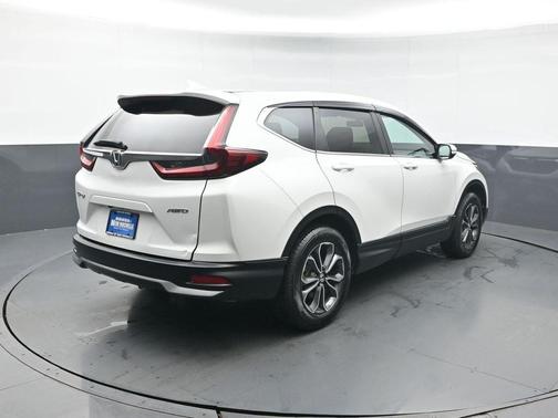 2020 Honda CR-V AWD EX