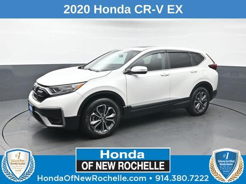 2020 Honda CR-V AWD EX