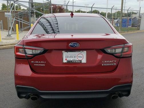 2022 Subaru Legacy Touring XT