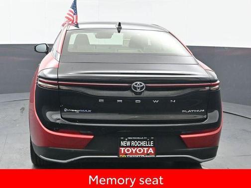 2024 Toyota Crown Platinum