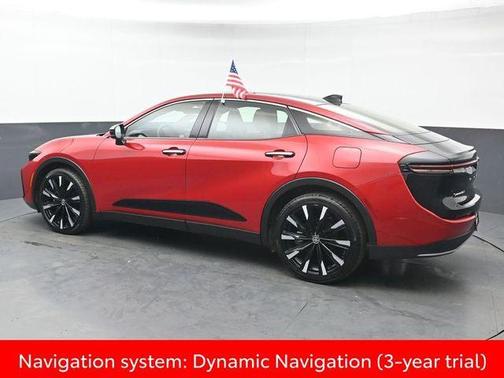 2024 Toyota Crown Platinum