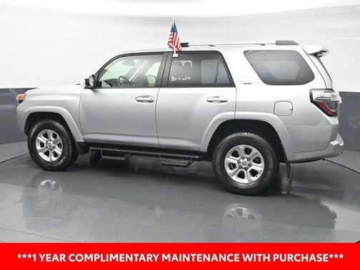 2021 Toyota 4Runner SR5
