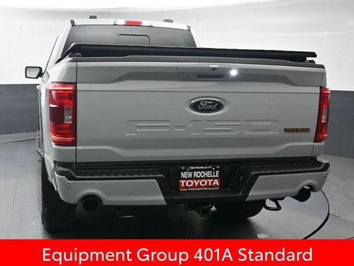 Avalanche 2023 Ford F-150 Tremor