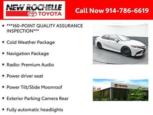 2024 Toyota Camry Hybrid SE