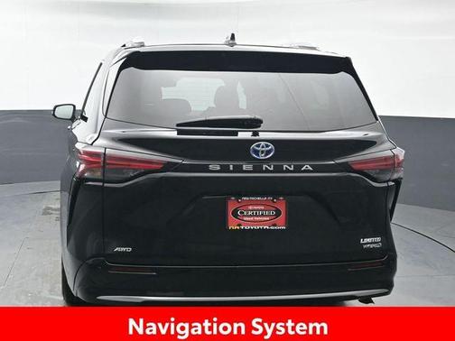 2024 Toyota Sienna Limited