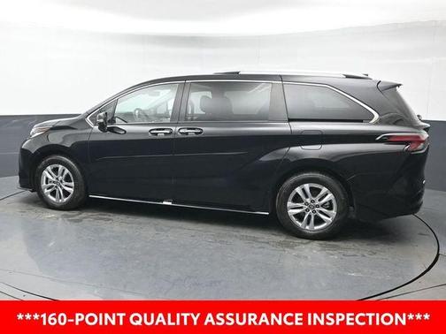 2024 Toyota Sienna Limited