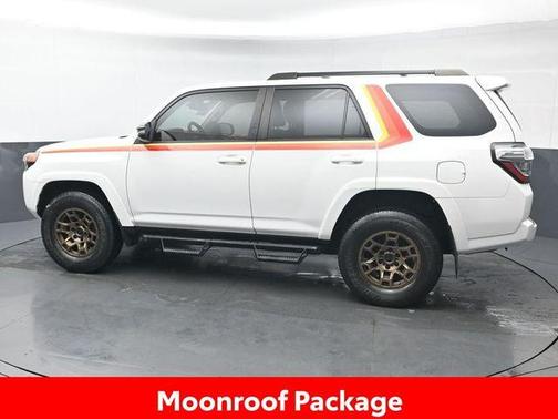 2023 Toyota 4Runner 40th Anniversary Special Edition