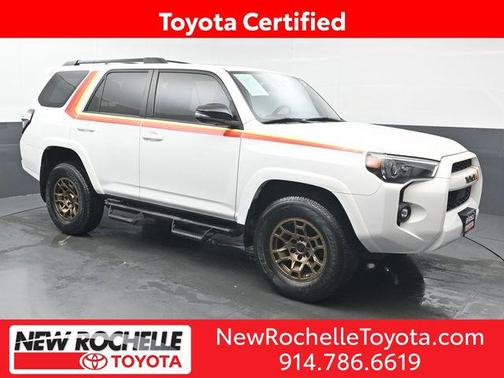 2023 Toyota 4Runner 40th Anniversary Special Edition