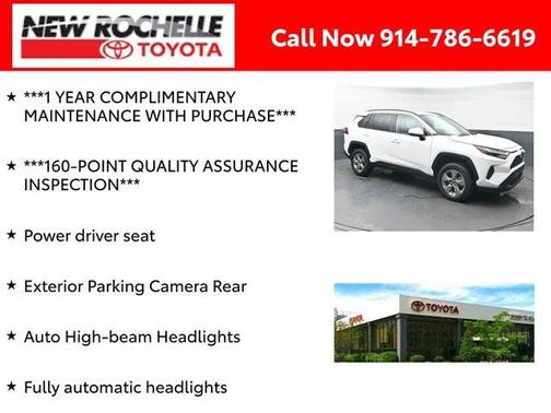 2024 Toyota RAV4 XLE