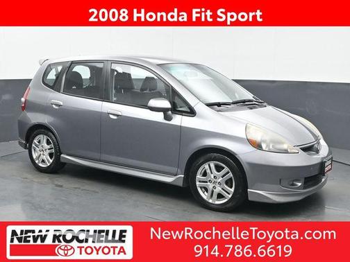 2008 Honda Fit Sport