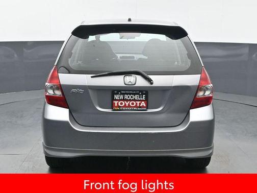 2008 Honda Fit Sport