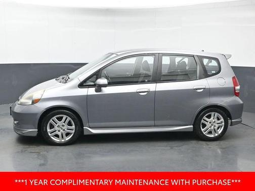 2008 Honda Fit Sport