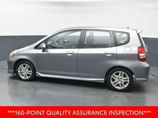 2008 Honda Fit Sport