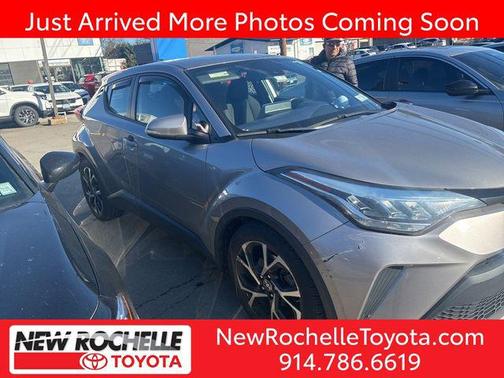 2020 Toyota C-HR XLE