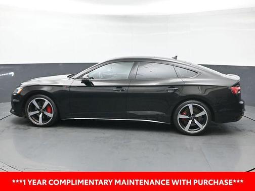 2024 Audi A5 Sportback 45 S Line Prestige