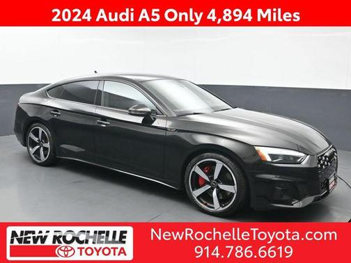2024 Audi A5 Sportback 45 S Line Prestige