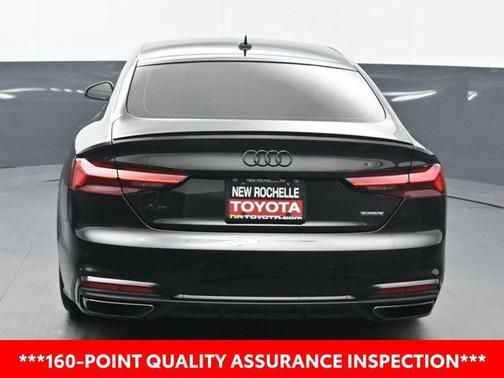 2024 Audi A5 Sportback 45 S Line Prestige