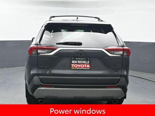 Magnetic Gray Metallic 2023 Toyota RAV4 Limited