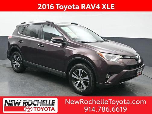 2016 Toyota RAV4 XLE