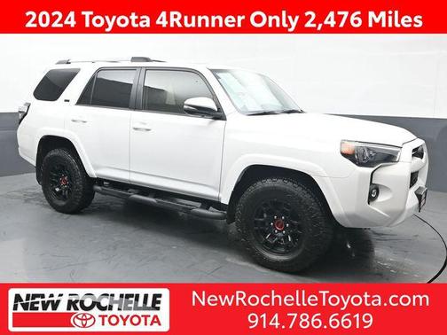 2024 Toyota 4Runner SR5 Premium