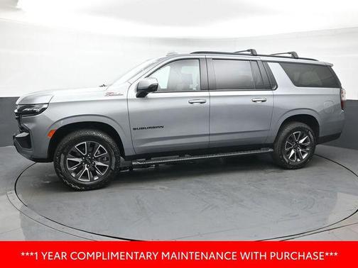 2023 Chevrolet Suburban 4WD Z71