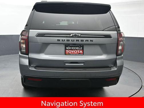 2023 Chevrolet Suburban 4WD Z71