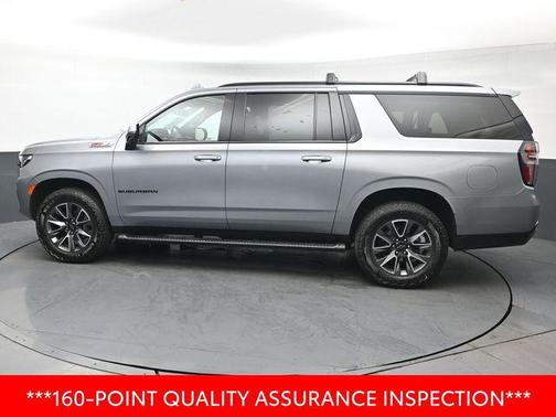 2023 Chevrolet Suburban 4WD Z71