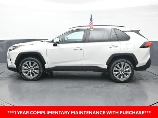 2023 Toyota RAV4 Limited