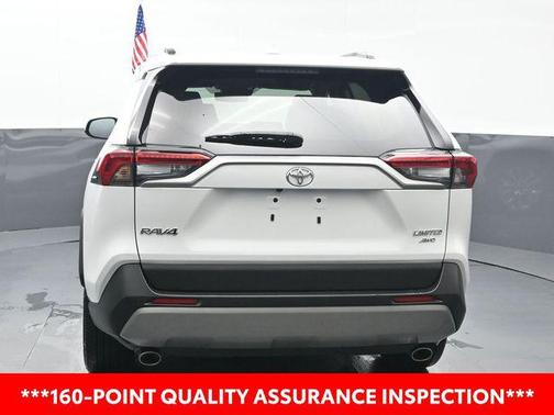 2023 Toyota RAV4 Limited