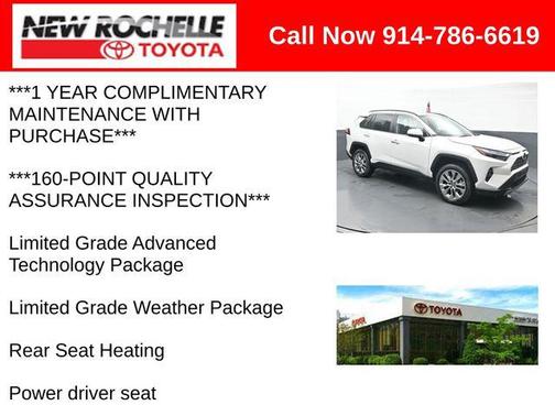 2023 Toyota RAV4 Limited