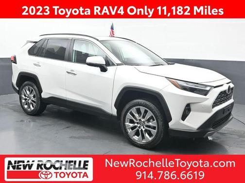 2023 Toyota RAV4 Limited